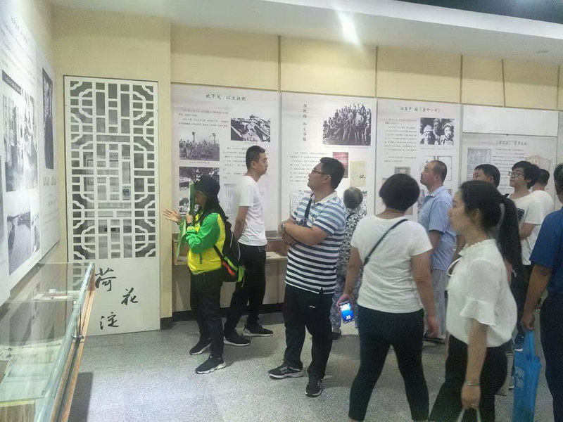 大宝娱乐东升党支部