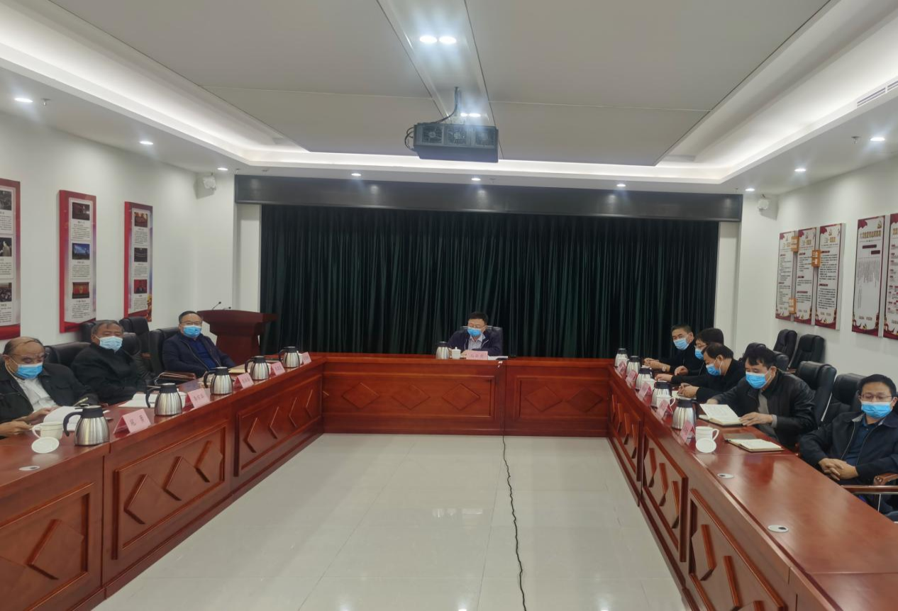 大宝娱乐控股党委召开专题聚会学习贯彻党的二十大精神